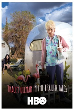 特雷西·乌尔曼在预告片故事中