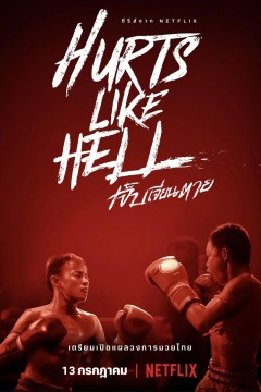 痛心疾首：泰拳真面目2022