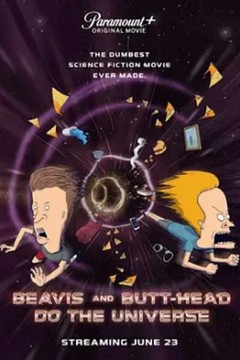 憋四与大头蛋搞宇宙