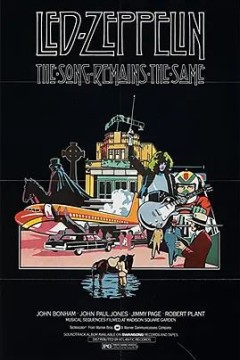 永远的齐柏林飞船