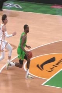 CBA常规赛第5轮 辽宁本钢VS九台农商银行 20231101(原声)