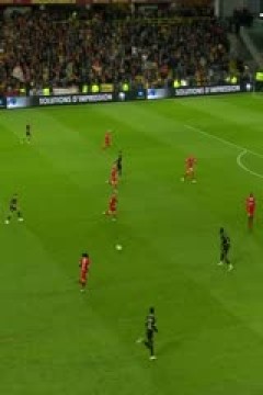 法甲联赛 朗斯VS蒙彼利埃 20241209