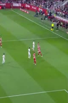 西甲 吉罗纳vs皇家马德里 (雨后小菠萝) 20230425