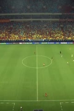 中超联赛 成都蓉城VS南通支云 20240330