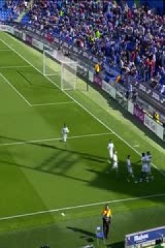 西甲 赫塔菲vs皇家贝蒂斯 (兰子非) 20231021