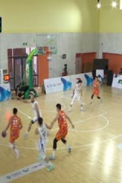 超三联赛北京北控17.22广州悦跑豹猫20231006