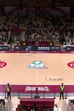 CBA常规赛第34轮 浙江稠州金租VS福建晋江文旅 20250122