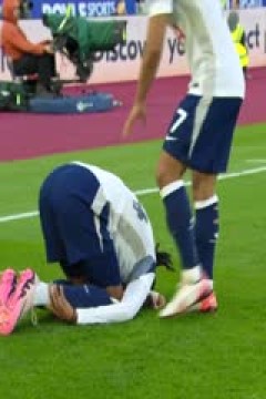 英超联赛 西汉姆联VS托特纳姆热刺 20250914