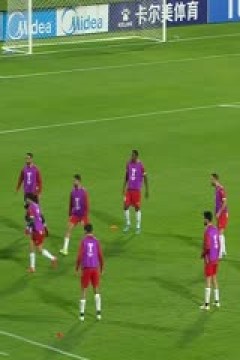 亚冠二级小组赛 安曼团结VS迪拜祈祷 20251002