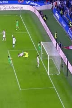 西甲 皇家社会vs皇家贝蒂斯 (刘畅) 20231217