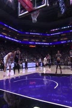 NBA常规赛 掘金VS国王 20251212