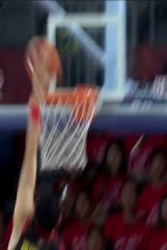 CBA常规赛第44轮 上海久事VS青岛国信水产 20240316(王冠证、张兆旭)