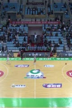 CBA季前赛 天津先行者VS九台农商银行 20241003