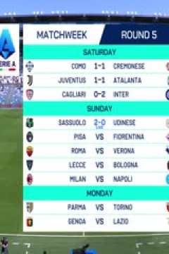 意甲联赛 萨索洛VS乌迪内斯 20250928