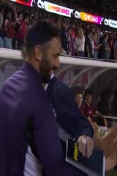 英超夏季联赛 曼联VS伯恩茅斯 20250731