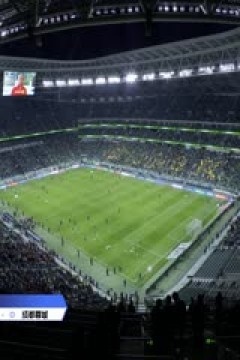 中超联赛 北京国安VS成都蓉城 20250329