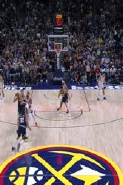 NBA常规赛 太阳VS掘金 20251026