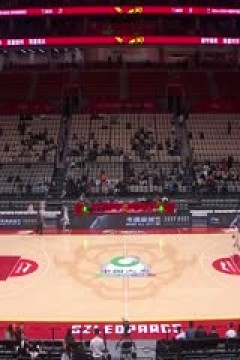 CBA常规赛第28轮 深圳马可波罗VS青岛国信制药 20250108