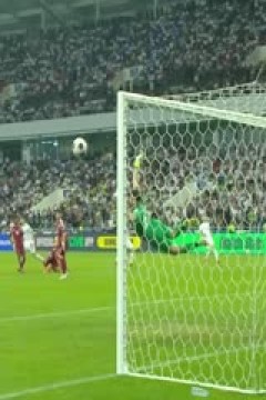 世预亚第三轮比赛 乌兹别克斯坦VS卡塔尔 20250610