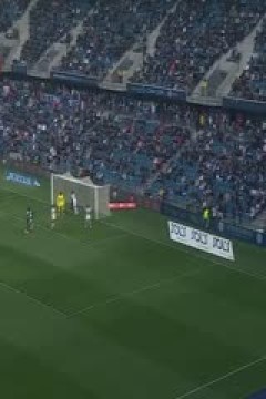 法甲联赛 勒阿弗尔VS雷恩 20250413