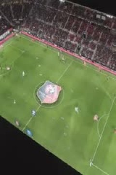 法甲联赛 布雷斯特VS蒙彼利埃 20250504