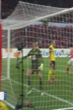 德甲联赛 美因茨VS多特蒙德 20241109