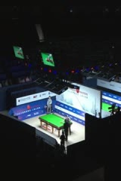 斯诺克阿里·卡特6-2董子豪20230911