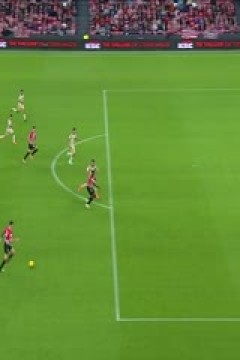 西甲联赛 毕尔巴鄂竞技VS格拉纳达 20240420