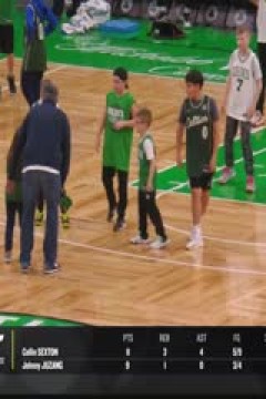 NBA常规赛 雄鹿VS凯尔特人 20240321