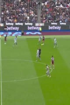 英超 西汉姆联vs埃弗顿 20231029(林梦鸽)