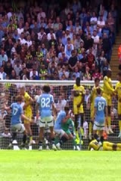 英超联赛 水晶宫VS伯恩茅斯 20250419