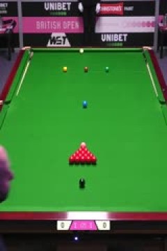 2025斯诺克英国公开赛64进32雷佩凡4-1马修·塞尔特20250924