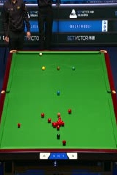 2025斯诺克英格兰公开赛半决赛马克·塞尔比3-6周跃龙(秦正)20250920