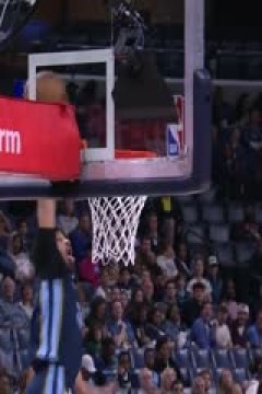 NBA常规赛 活塞VS灰熊 20240406