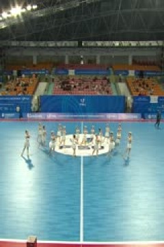 2024年世界大学生五人制足球锦标赛 葡萄牙VS摩洛哥 20240610