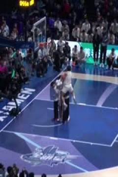 CBA全明星赛 扣篮大赛 20240302