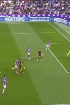 西甲联赛 巴拉多利德VS塞维利亚 20250216