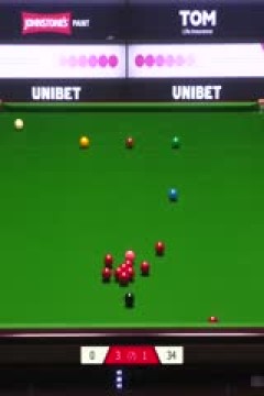 2025斯诺克英国公开赛第2轮张安达4-3白雨露(柏林)20250923