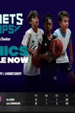 NBA常规赛 活塞VS黄蜂 20231028