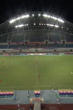 中甲联赛 江西庐山VS南京城市 20240922