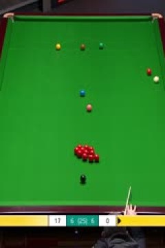 24-25赛季斯诺克世锦赛四分之一决赛约翰·希金斯8-8马克·威廉姆斯(第二阶段)20250430