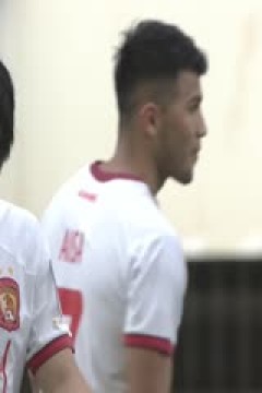 足协杯联赛 陕西联合VS广州队 20240518