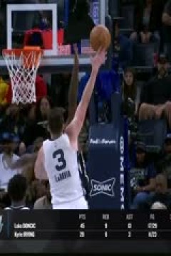 NBA常规赛 黄蜂VS雄鹿 20240228