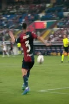 意甲联赛 拉齐奥VS维罗纳 20240917