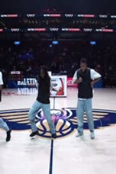 NBA常规赛 奇才VS鹈鹕 20250104