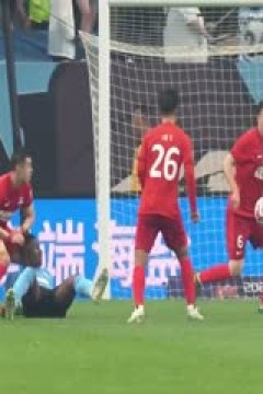 中超联赛 大连英博海发VS梅州客家 20250613