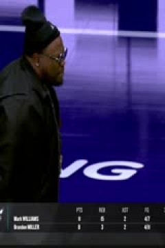 NBA常规赛 掘金VS鹈鹕 20231118