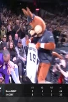 NBA季前赛 雄鹿VS独行侠 20241018