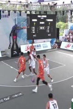 超三联赛无锡惠汕19.15广州悦跑豹猫20231005