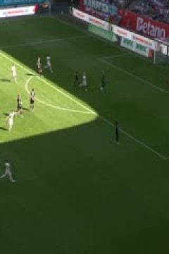 德甲联赛 斯图加特VS沃尔夫斯堡 20250215